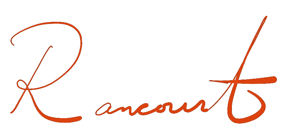 logo rancourt rouge transparent